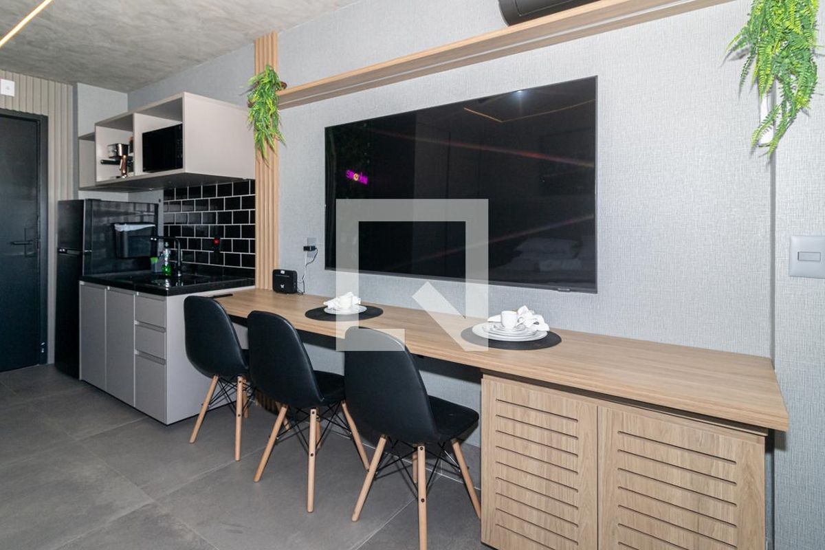Kitnet-Studio, 30 m² - Foto 8
