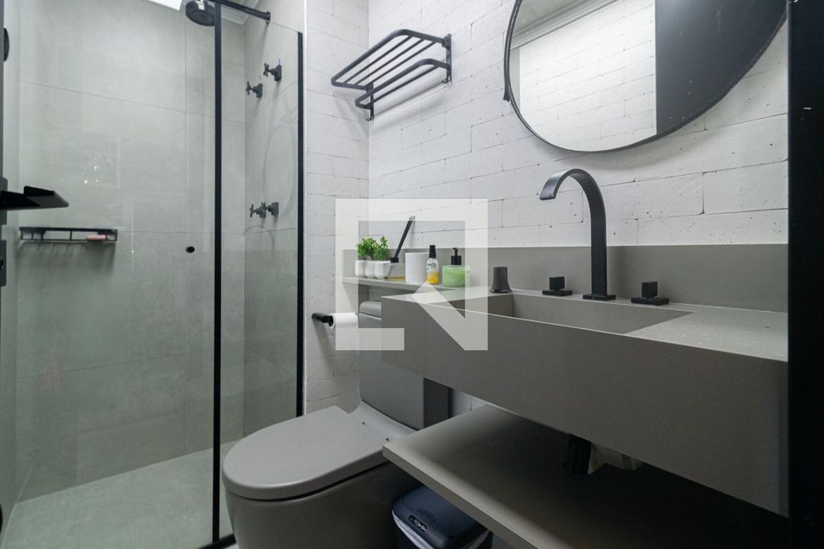 Kitnet-Studio, 30 m² - Foto 22