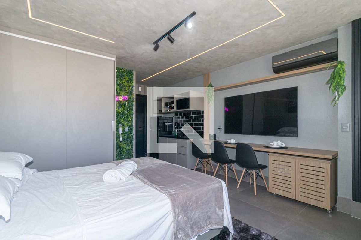 Kitnet-Studio, 30 m² - Foto 6