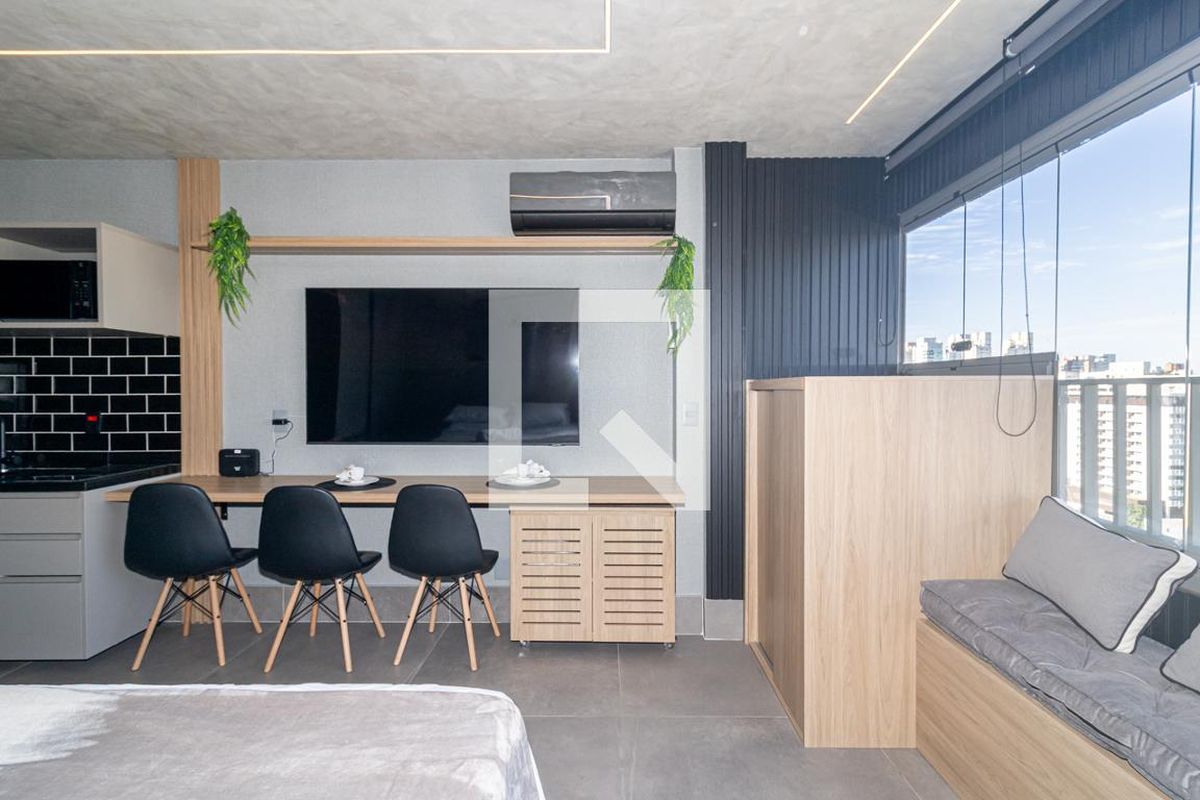 Kitnet-Studio, 30 m² - Foto 10