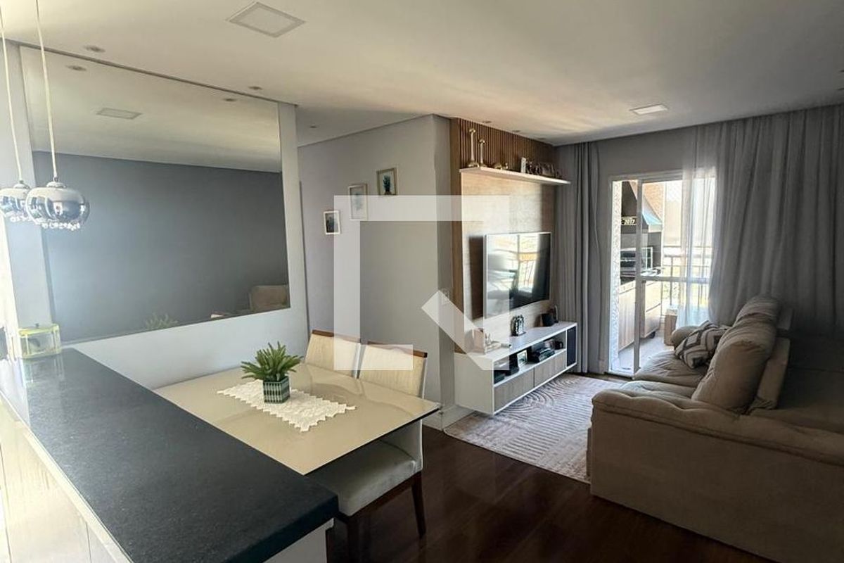 Apartamento, 2 quartos, 60 m² - Foto 2