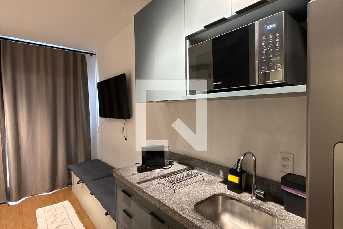 Kitnet-Studio, 22 m² - Foto 2