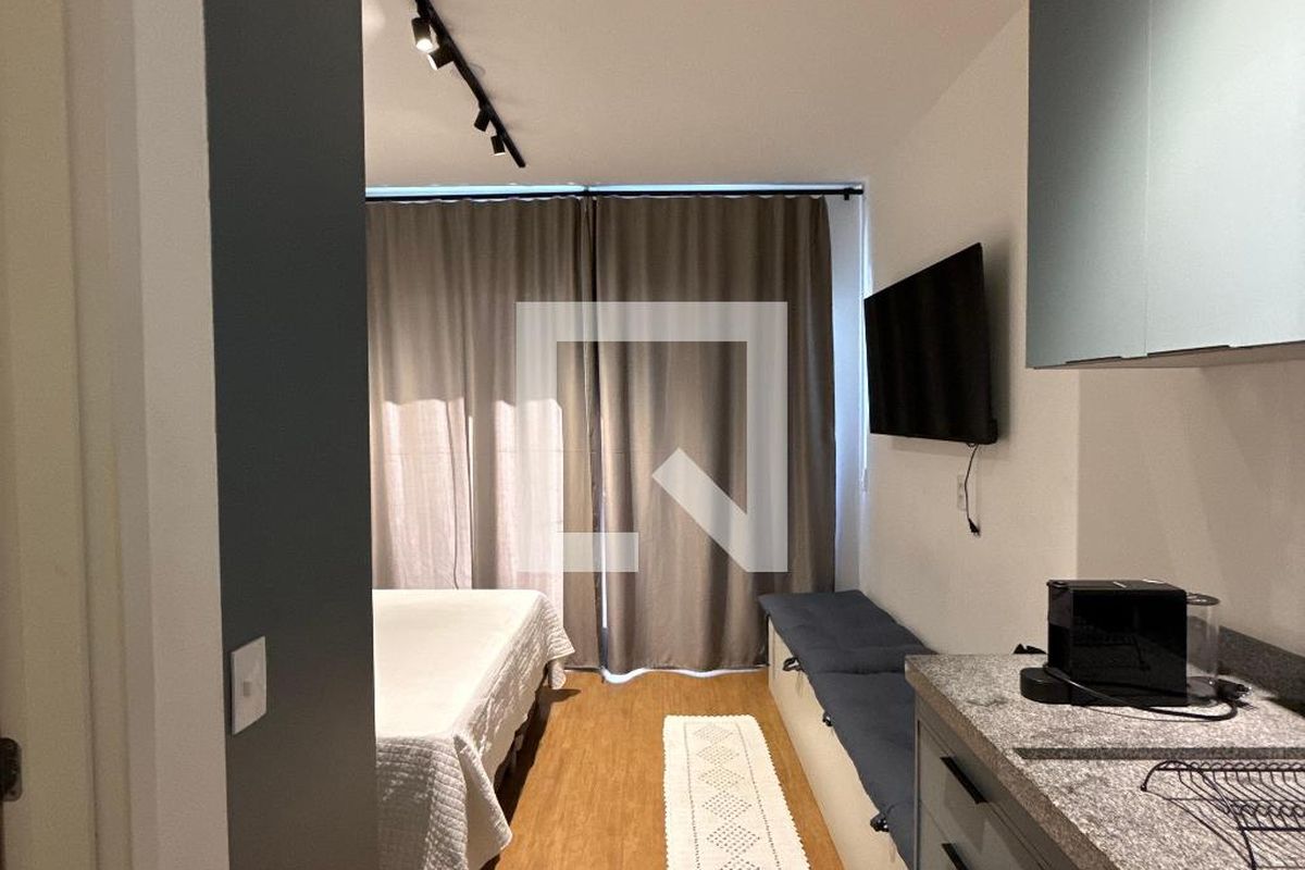 Kitnet-Studio, 22 m² - Foto 1
