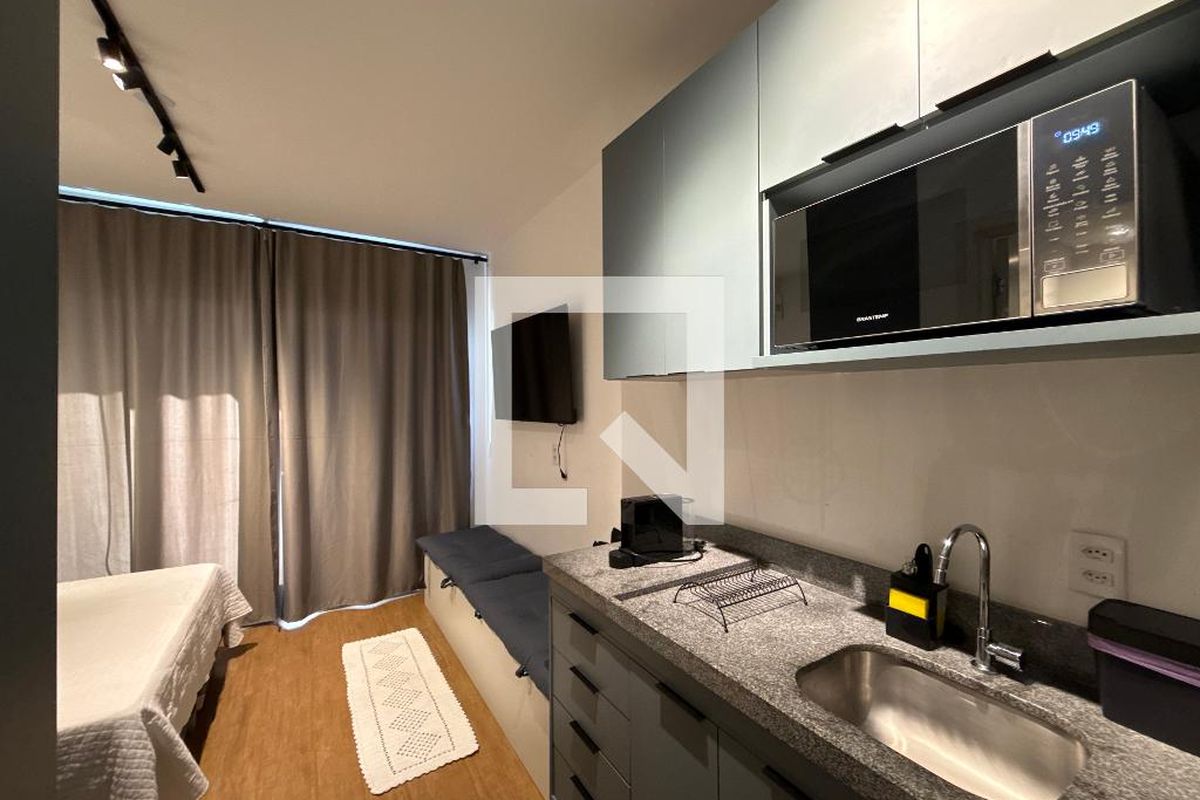 Kitnet-Studio, 22 m² - Foto 3