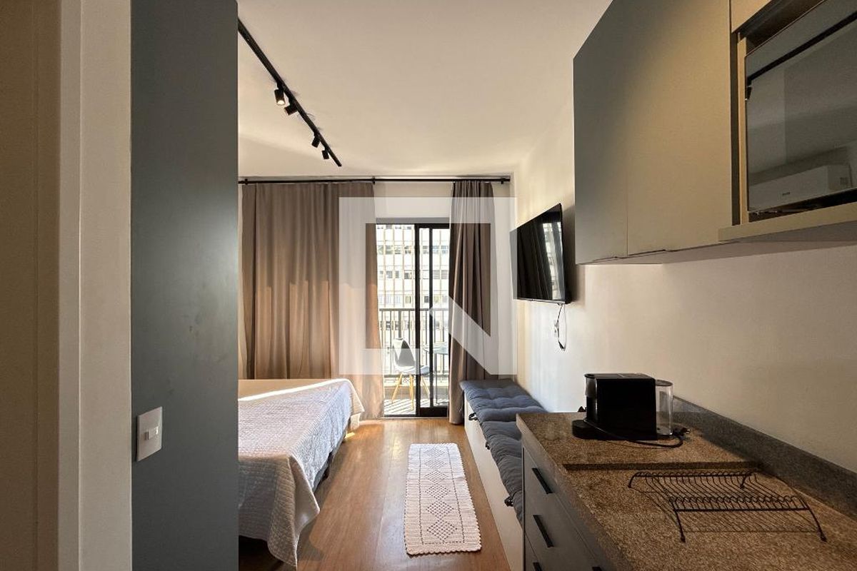 Kitnet-Studio, 22 m² - Foto 16