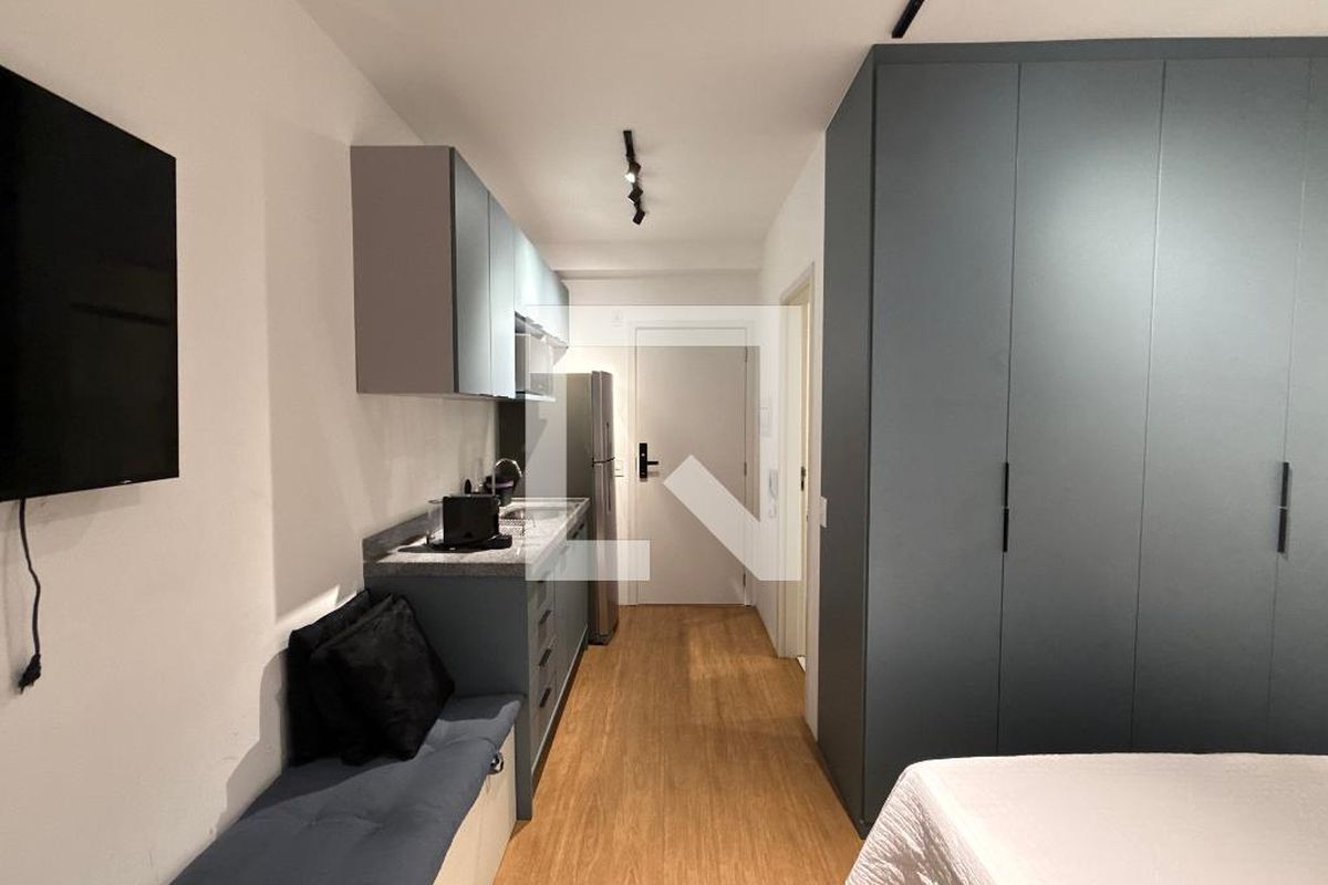 Kitnet-Studio, 22 m² - Foto 8
