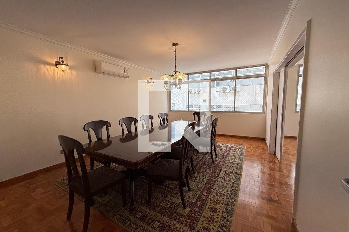 Apartamento, 4 quartos, 228 m² - Foto 1