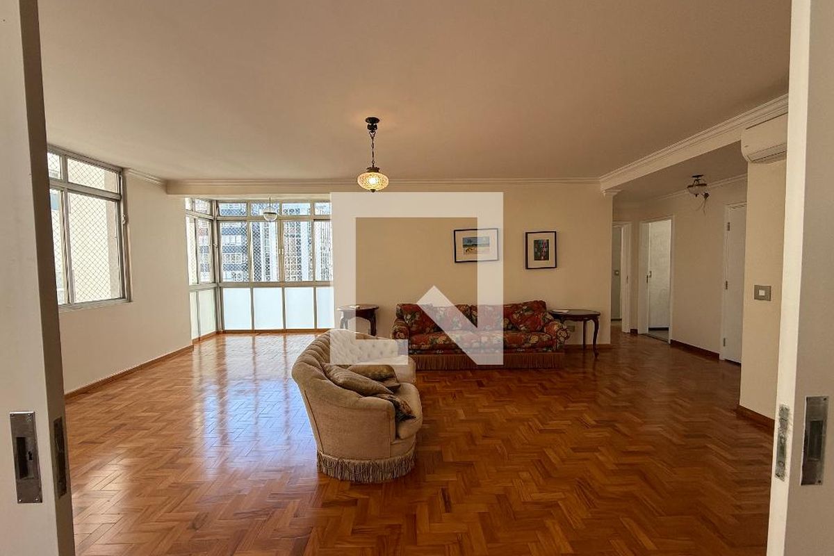 Apartamento, 4 quartos, 228 m² - Foto 4