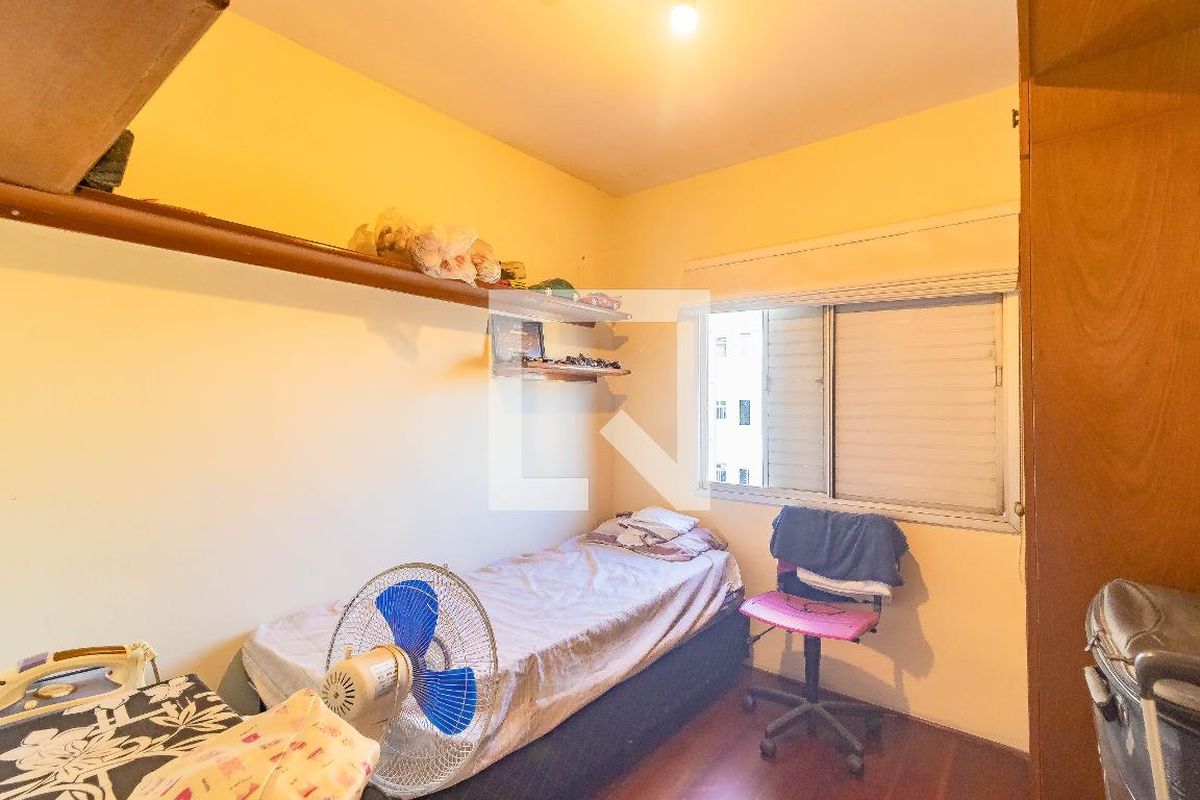 Apartamento, 2 quartos, 54 m² - Foto 9