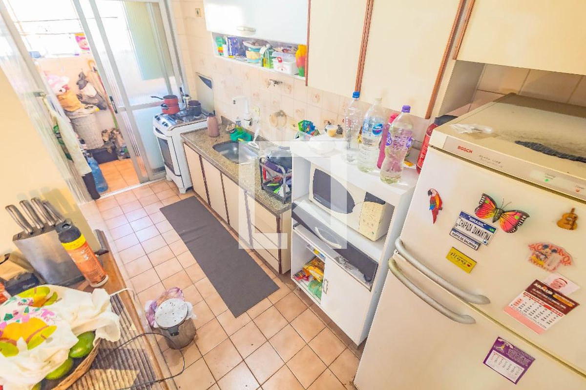 Apartamento, 2 quartos, 54 m² - Foto 6