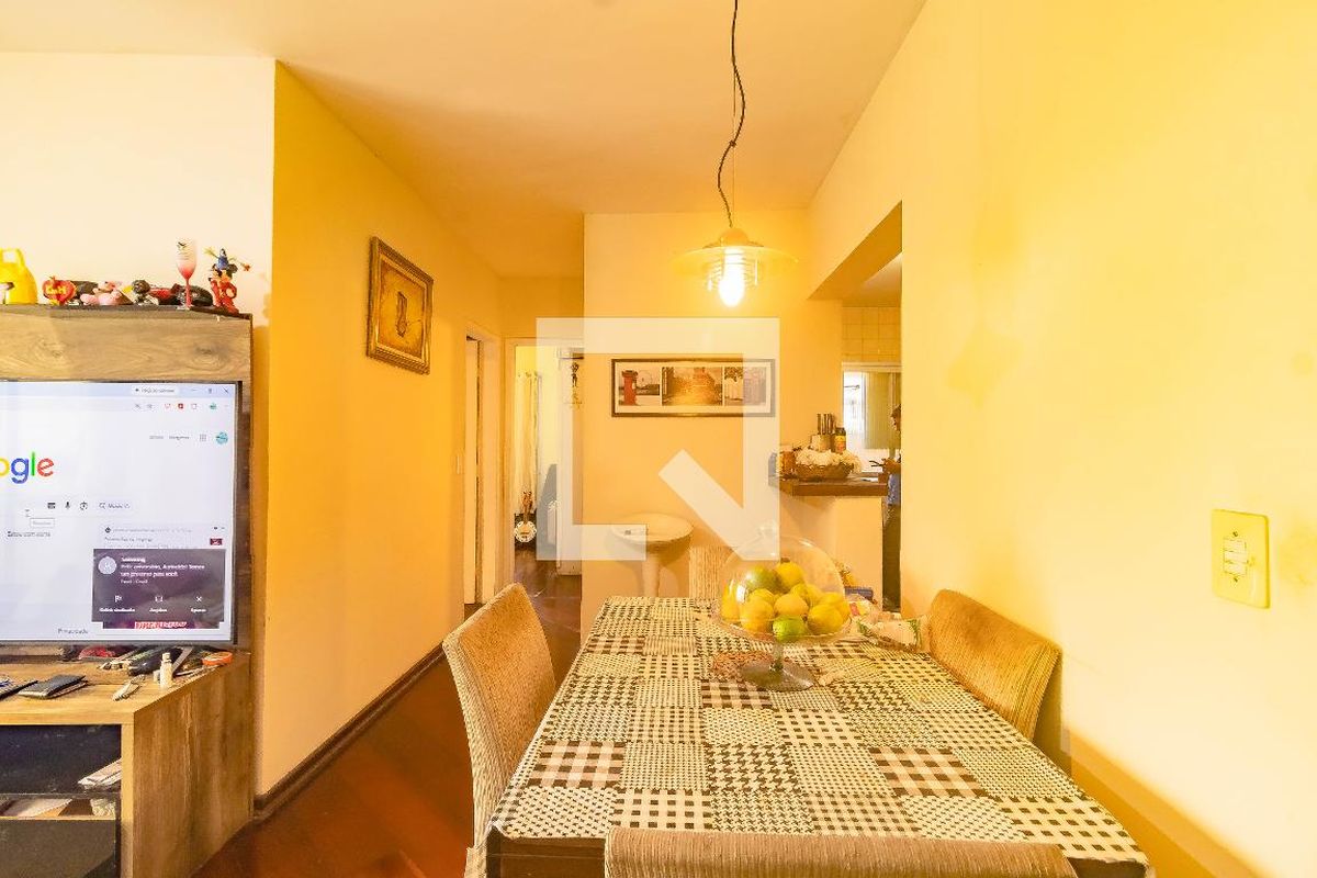 Apartamento, 2 quartos, 54 m² - Foto 3