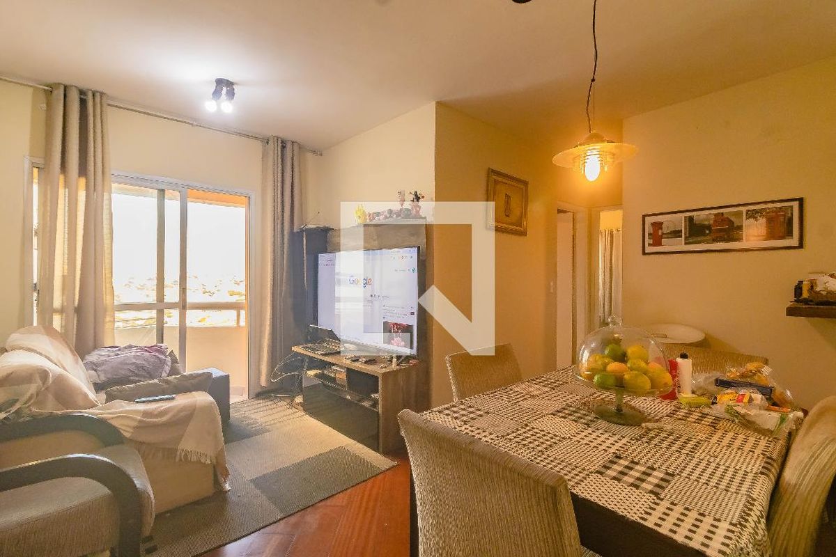 Apartamento, 2 quartos, 54 m² - Foto 1