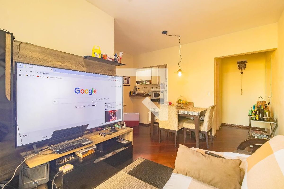 Apartamento, 2 quartos, 54 m² - Foto 2