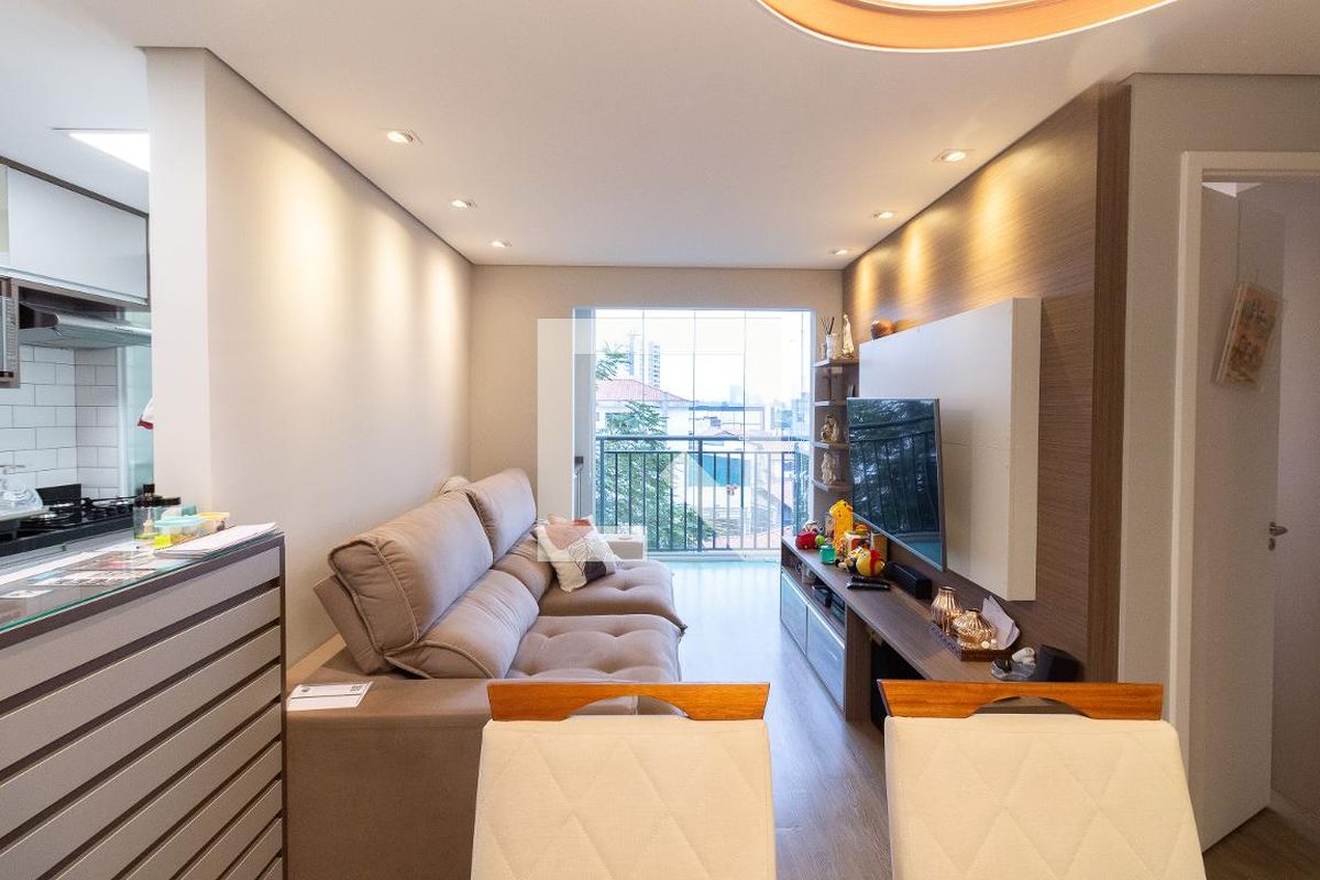 Apartamento, 2 quartos, 58 m² - Foto 1