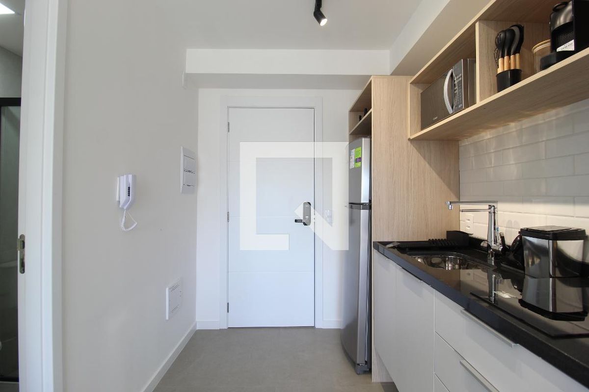 Kitnet-Studio, 26 m² - Foto 12