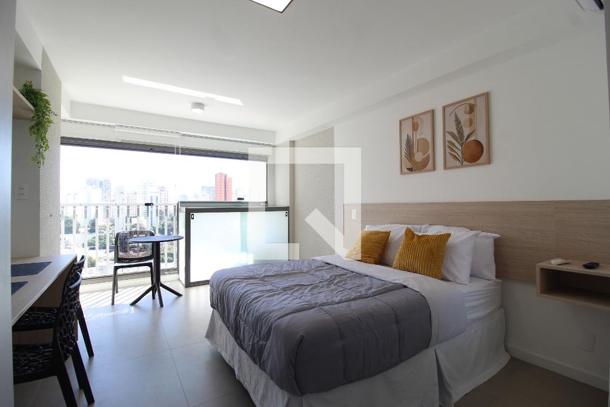 Kitnet-Studio, 26 m² - Foto 2