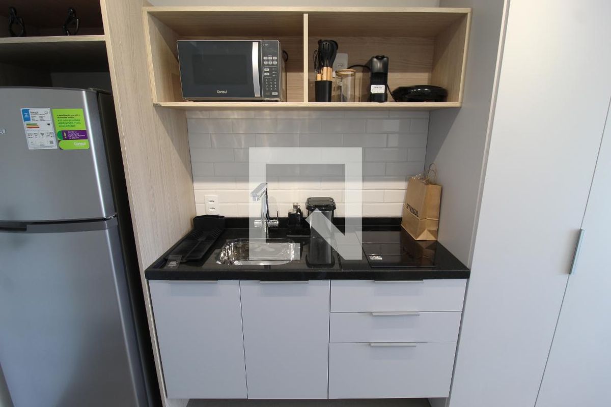 Kitnet-Studio, 26 m² - Foto 13