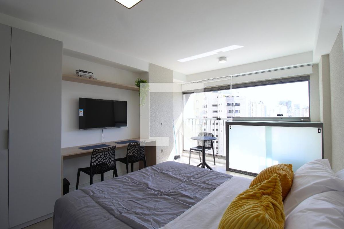 Kitnet-Studio, 26 m² - Foto 4