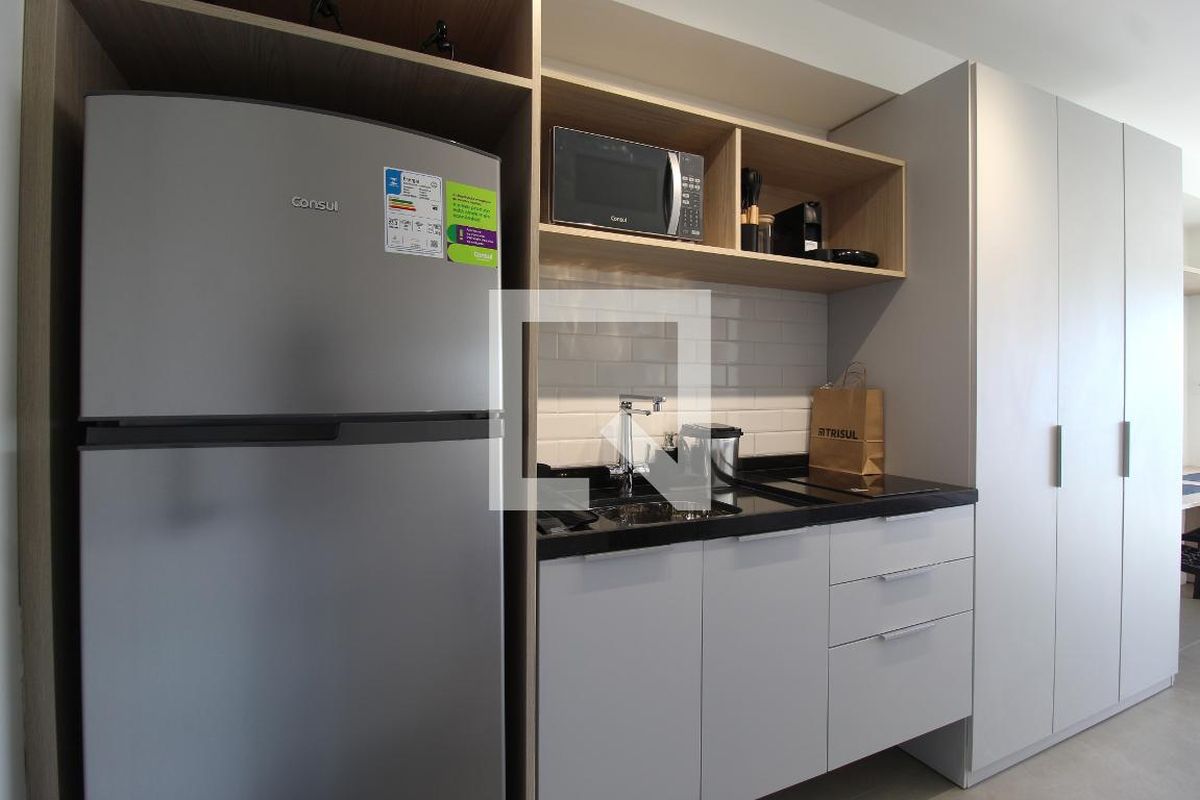 Kitnet-Studio, 26 m² - Foto 11