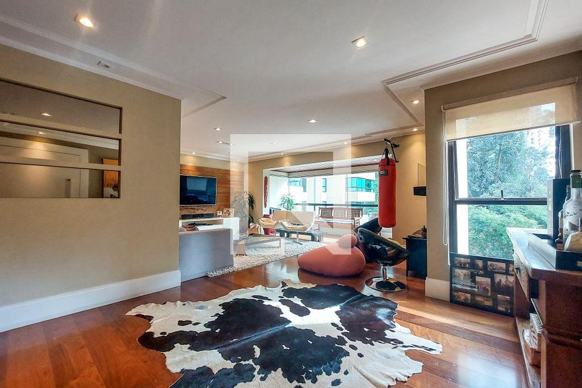 Apartamento, 4 quartos, 185 m² - Foto 1