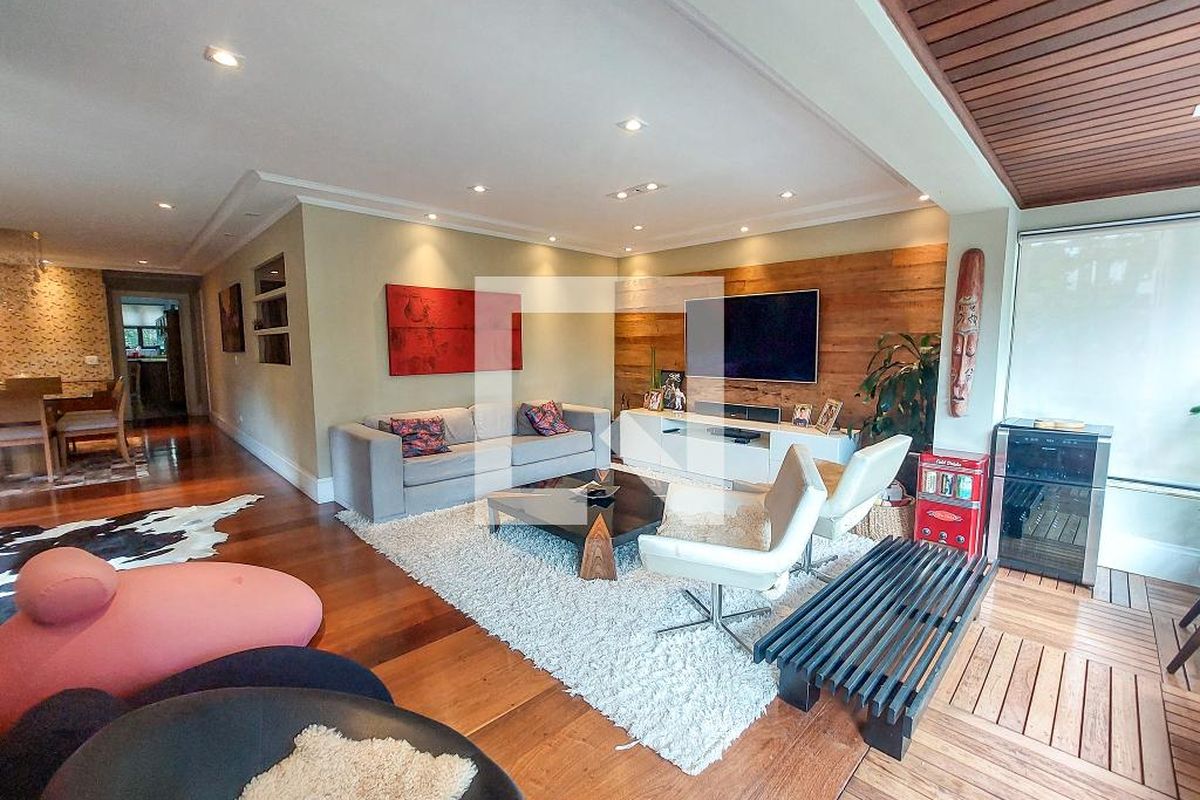 Apartamento, 4 quartos, 185 m² - Foto 4