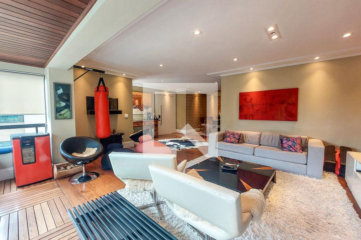 Apartamento, 4 quartos, 185 m² - Foto 5