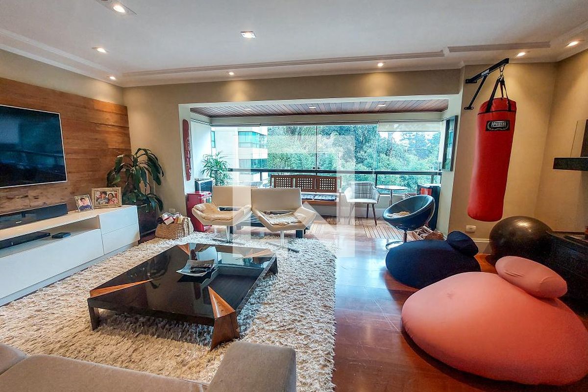 Apartamento, 4 quartos, 185 m² - Foto 3