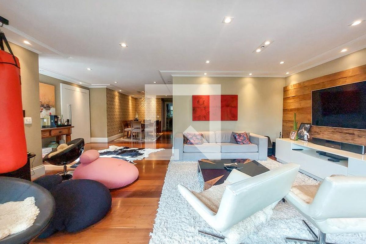 Apartamento, 4 quartos, 185 m² - Foto 6