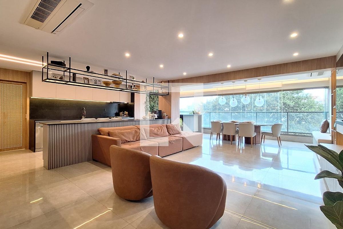Apartamento, 3 quartos, 149 m² - Foto 2