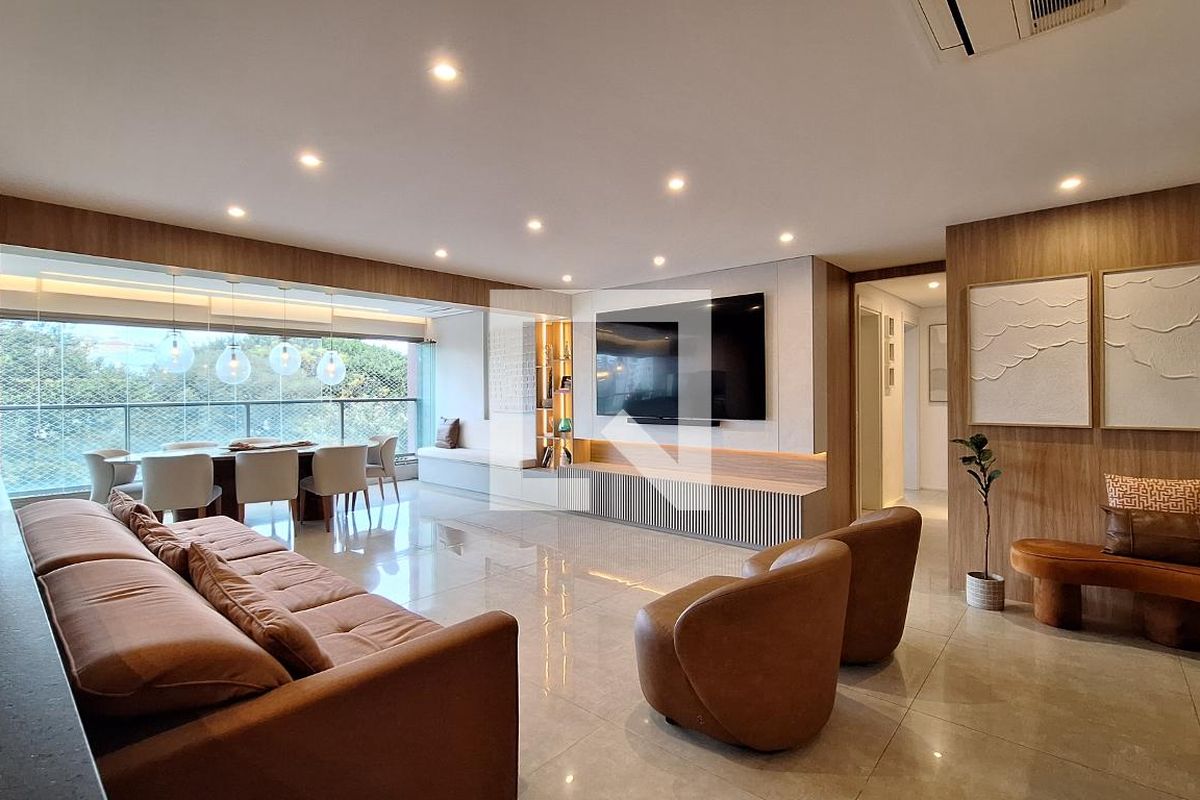 Apartamento, 3 quartos, 149 m² - Foto 1