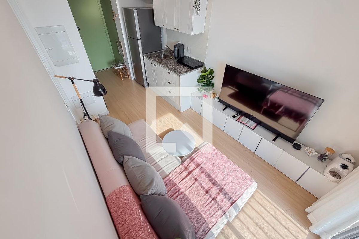 Apartamento, 1 quarto, 36 m² - Foto 6
