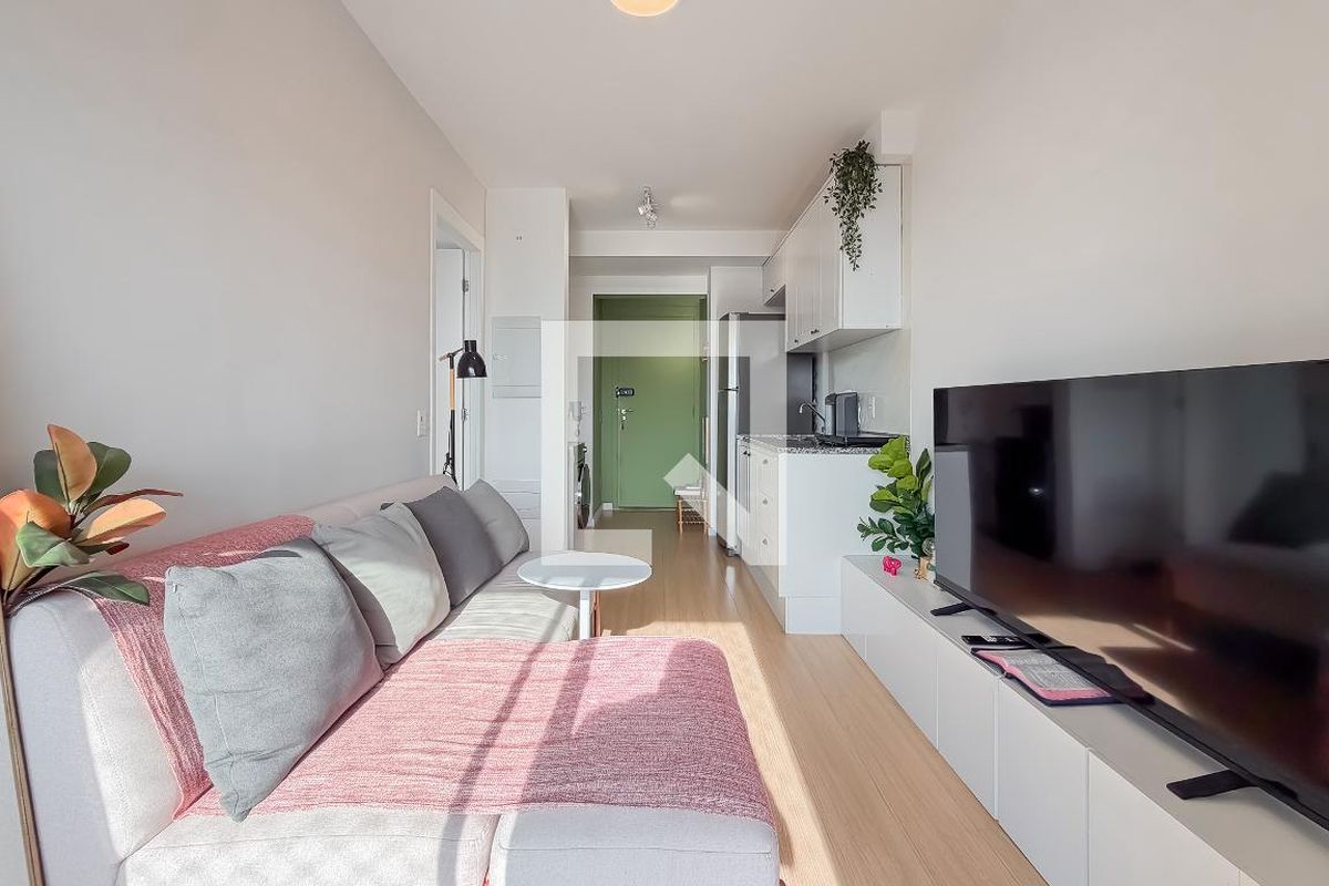 Apartamento, 1 quarto, 36 m² - Foto 4