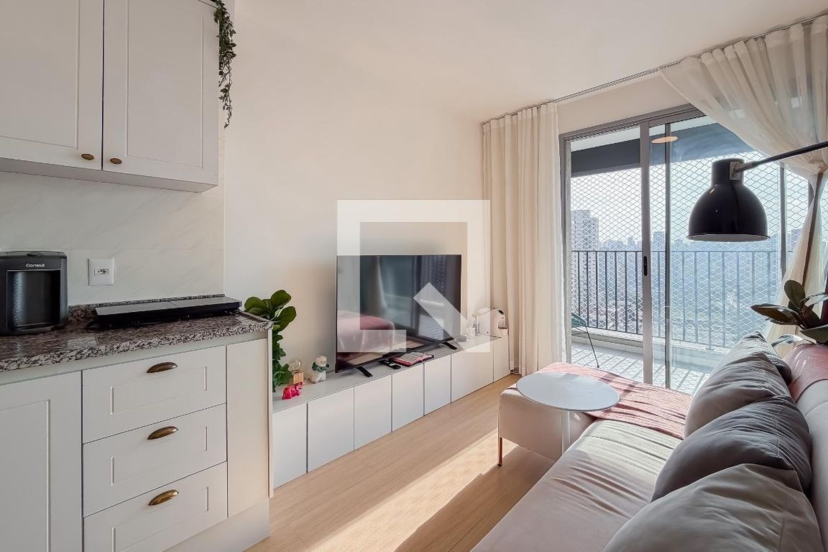 Apartamento, 1 quarto, 36 m² - Foto 2