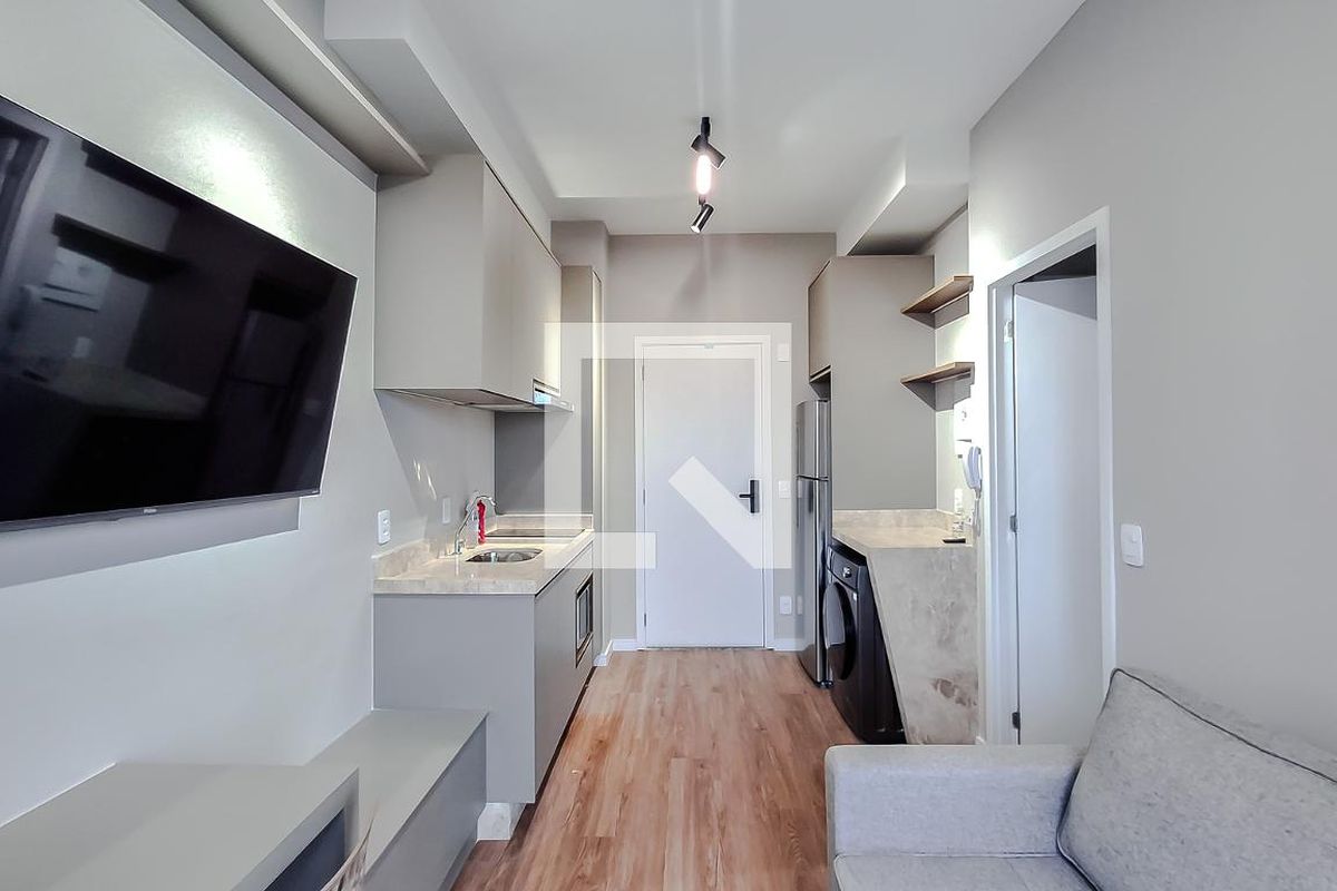 Kitnet-Studio, 30 m² - Foto 4
