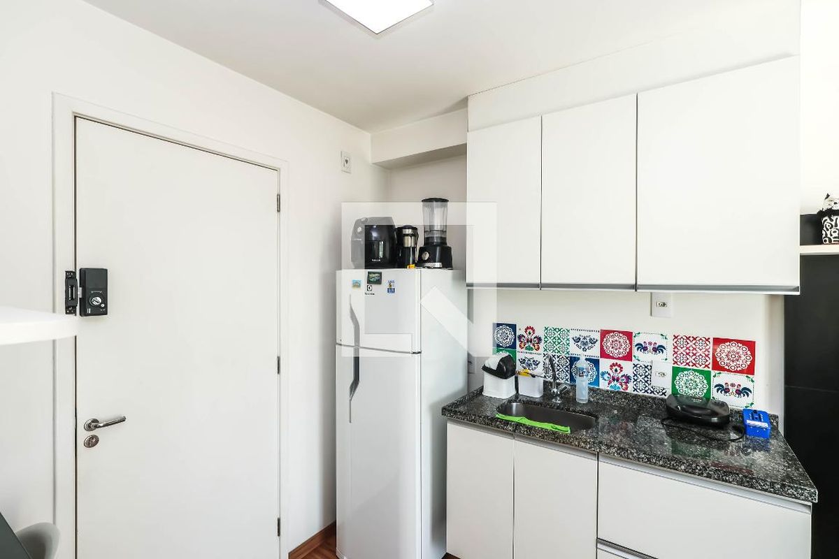 Apartamento, 1 quarto, 34 m² - Foto 3
