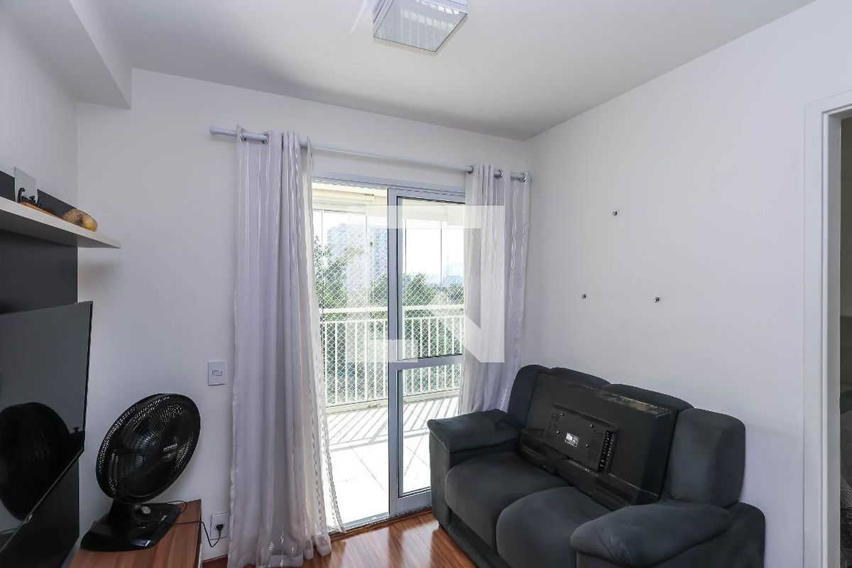Apartamento, 1 quarto, 34 m² - Foto 5