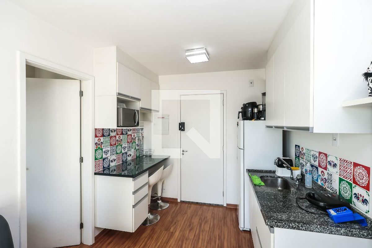 Apartamento, 1 quarto, 34 m² - Foto 2