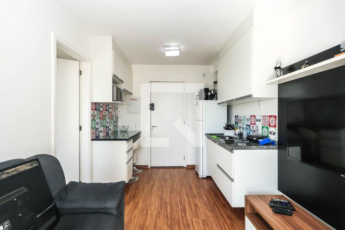 Apartamento, 1 quarto, 34 m² - Foto 1