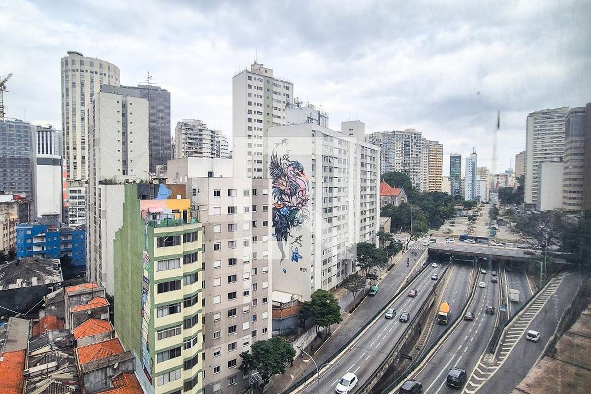 Cobertura, 1 quarto, 57 m² - Foto 12