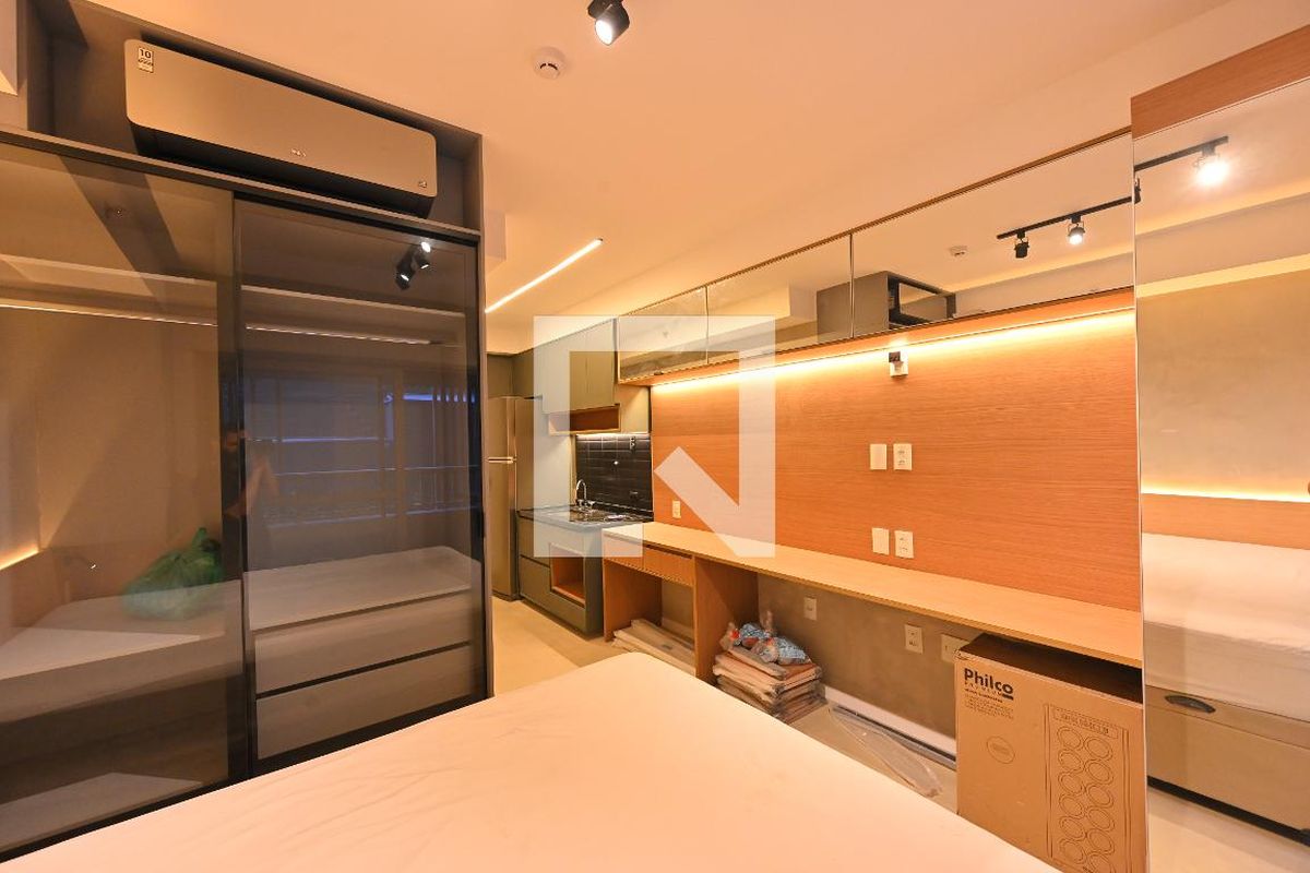 Kitnet-Studio, 30 m² - Foto 4