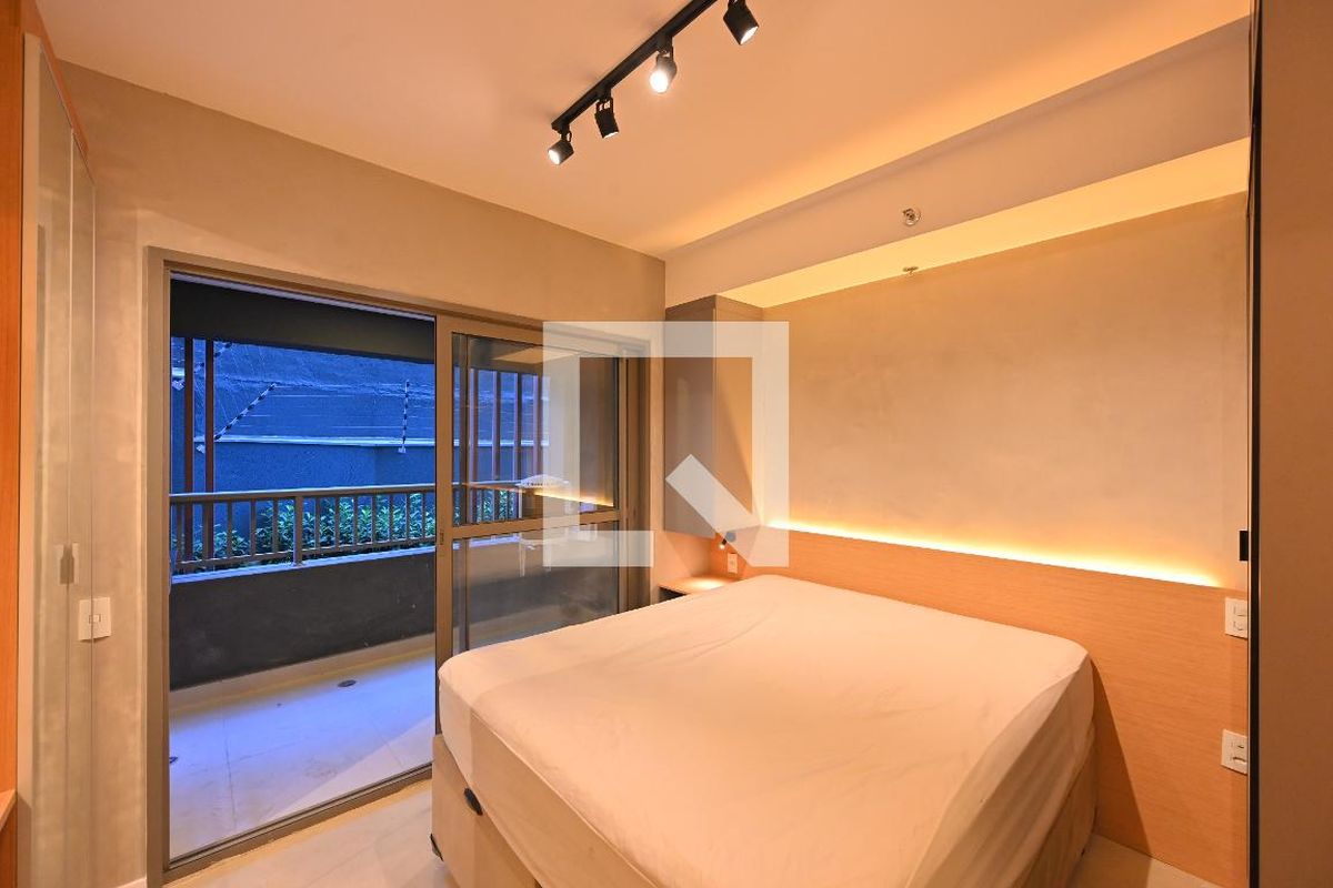 Kitnet-Studio, 30 m² - Foto 1