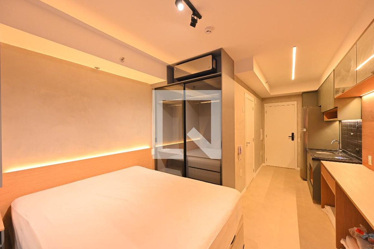 Kitnet-Studio, 30 m² - Foto 3