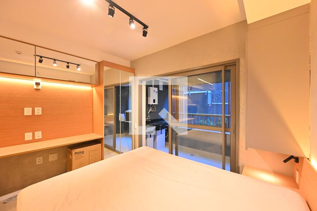 Kitnet-Studio, 30 m² - Foto 2