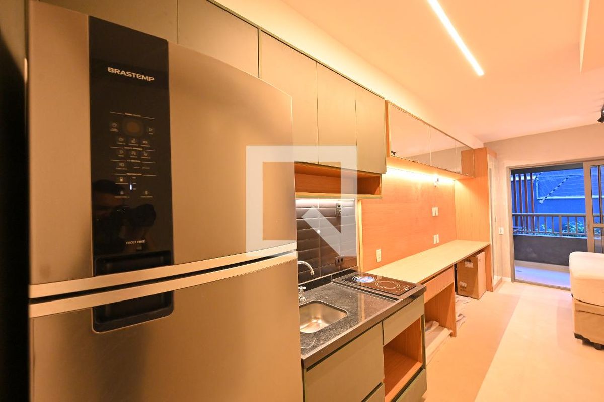 Kitnet-Studio, 30 m² - Foto 18