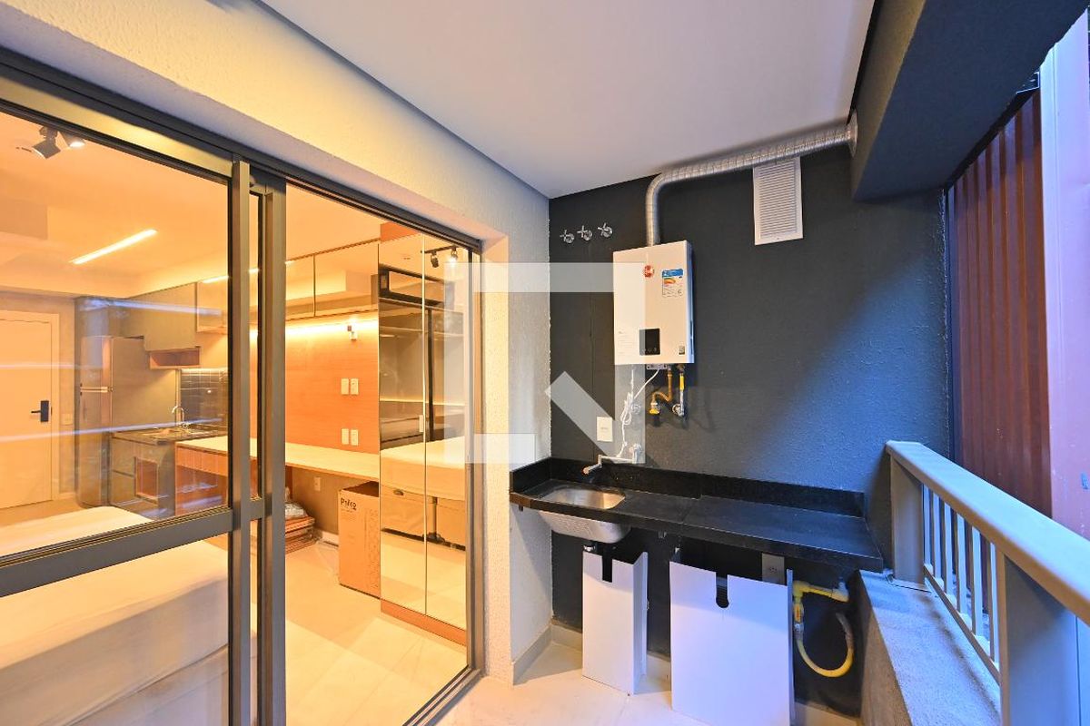Kitnet-Studio, 30 m² - Foto 8