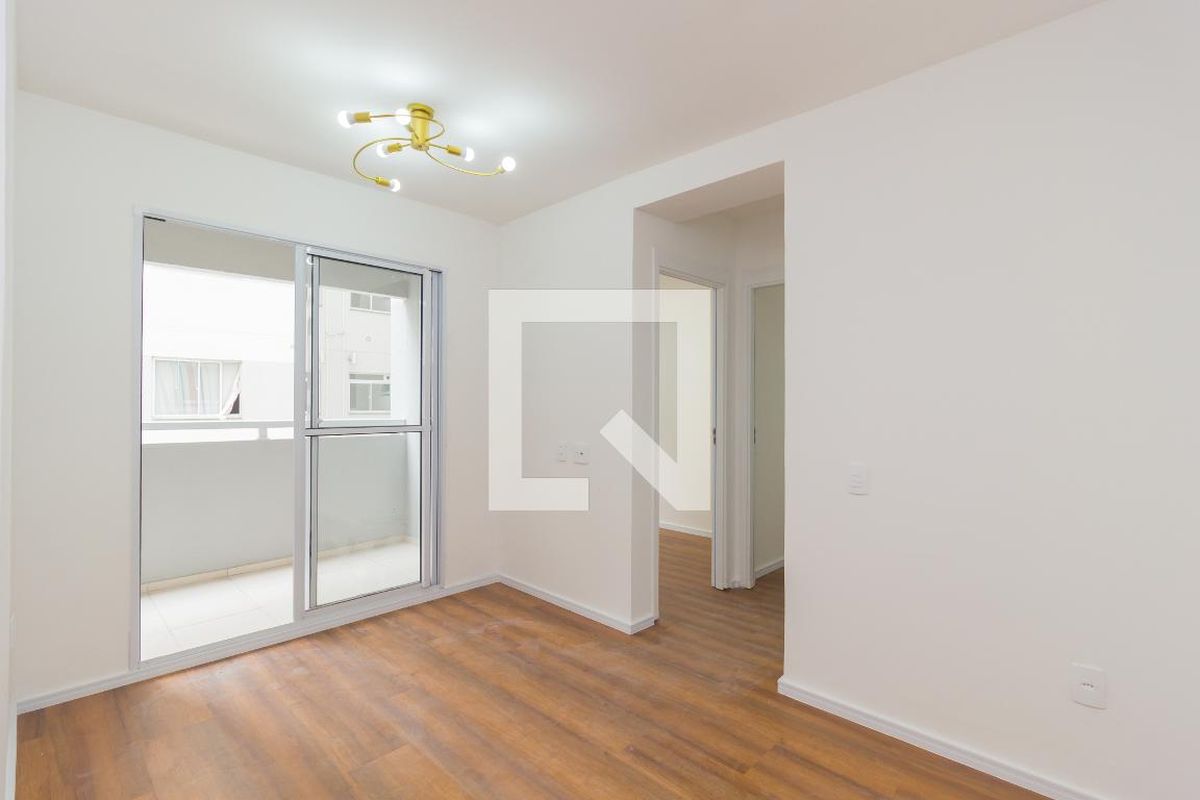 Apartamento, 2 quartos, 46 m² - Foto 2