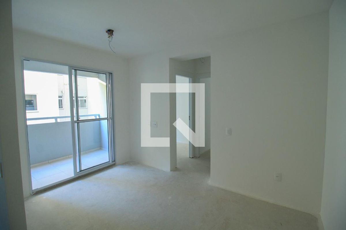 Apartamento, 2 quartos, 46 m² - Foto 1