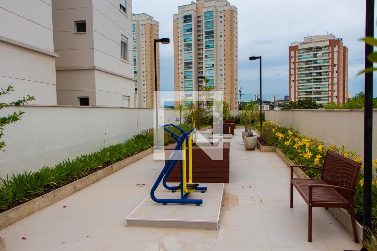 Apartamento à Venda - Taquaral, 2 Quartos,  61 m2 em , Campinas - sp | SoloBR