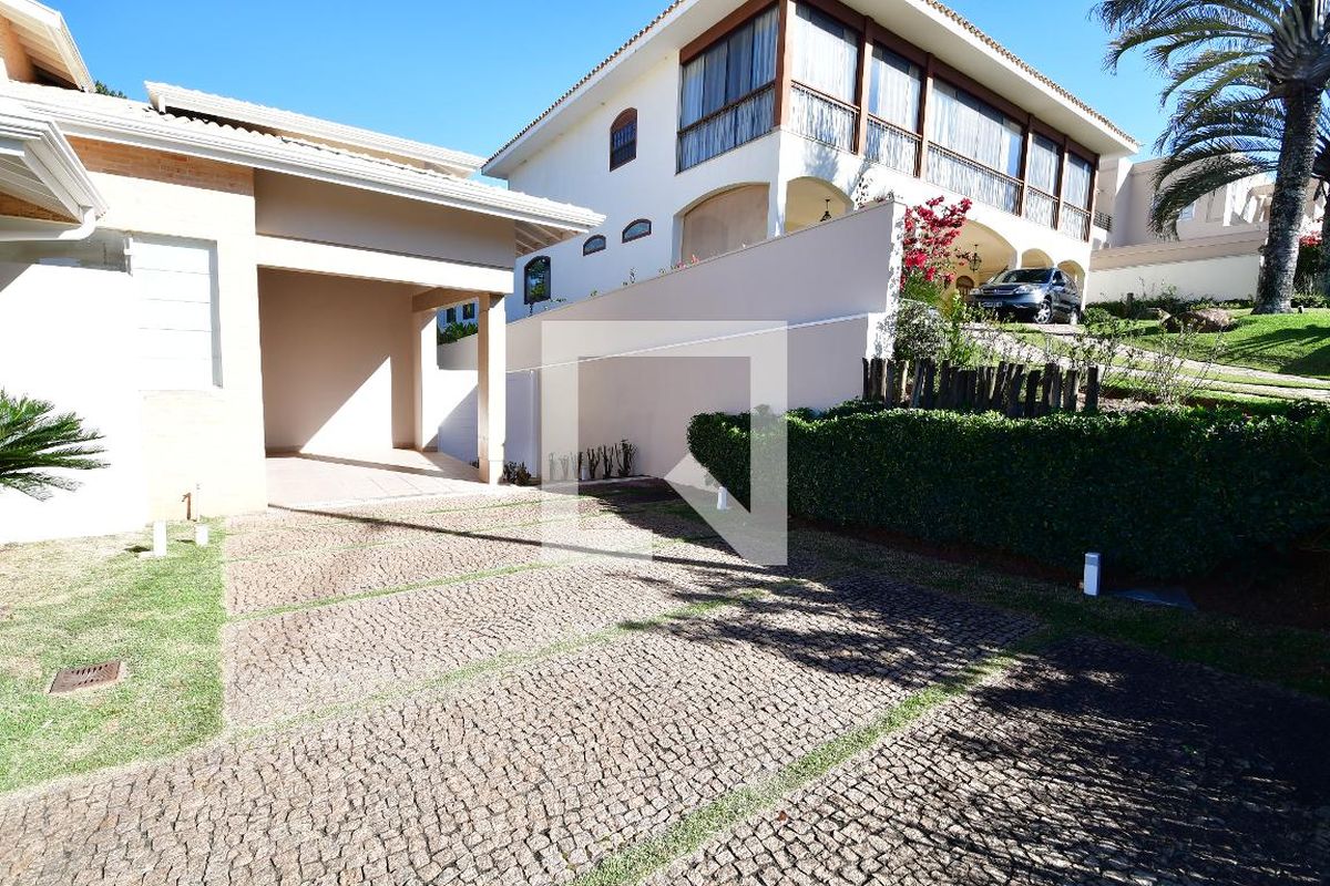 Casa à Venda - Lot. Alphaville Campinas, 4 Quartos,  500 m2 em , Campinas - sp | SoloBR