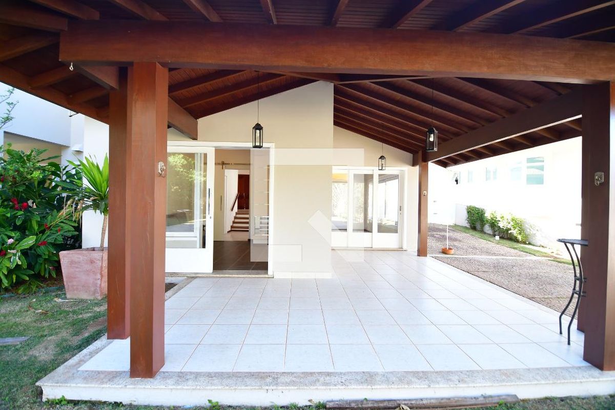 Casa à Venda - Lot. Alphaville Campinas, 4 Quartos,  500 m2 em , Campinas - sp | SoloBR